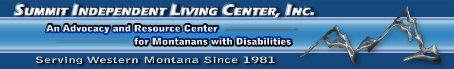 Summit Independent Living Center