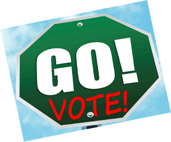 Go Vote!