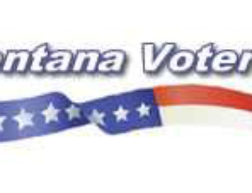 Montana Voter Information