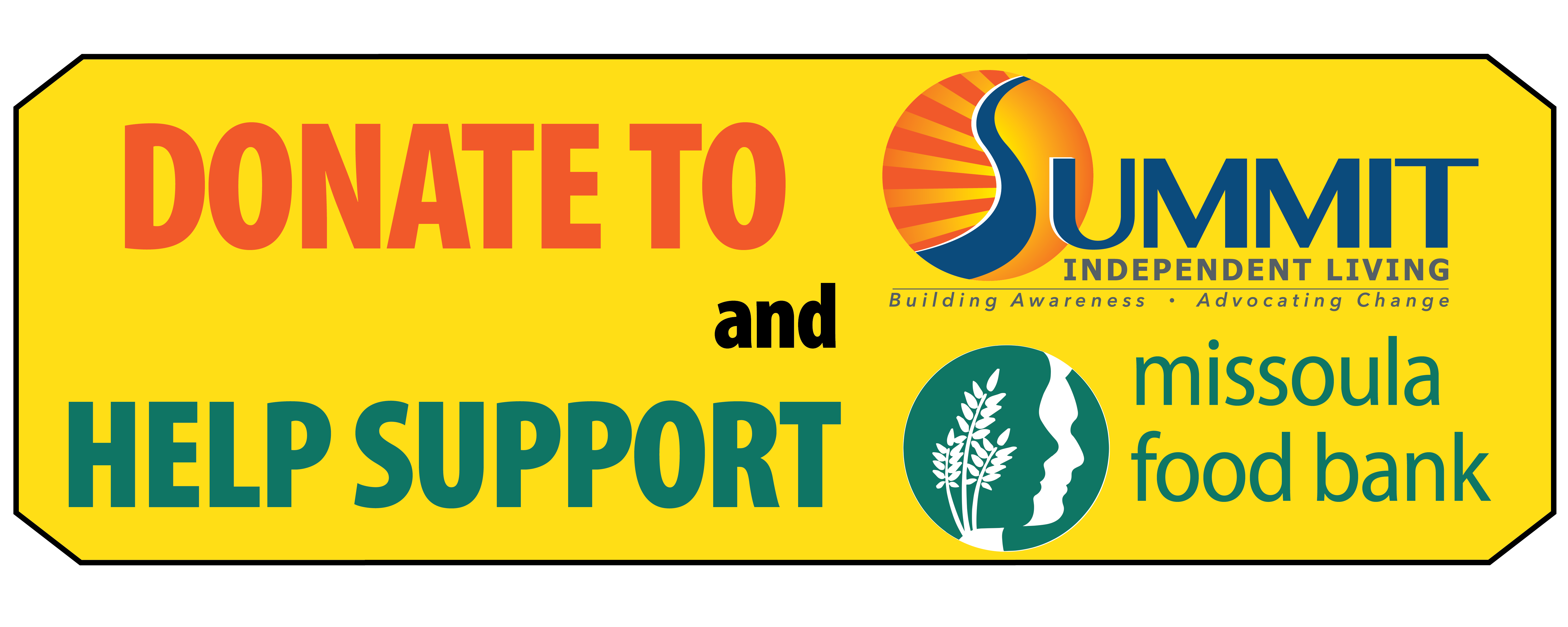 Donate to Summit Independent Living and Support Mozilla Food Bank