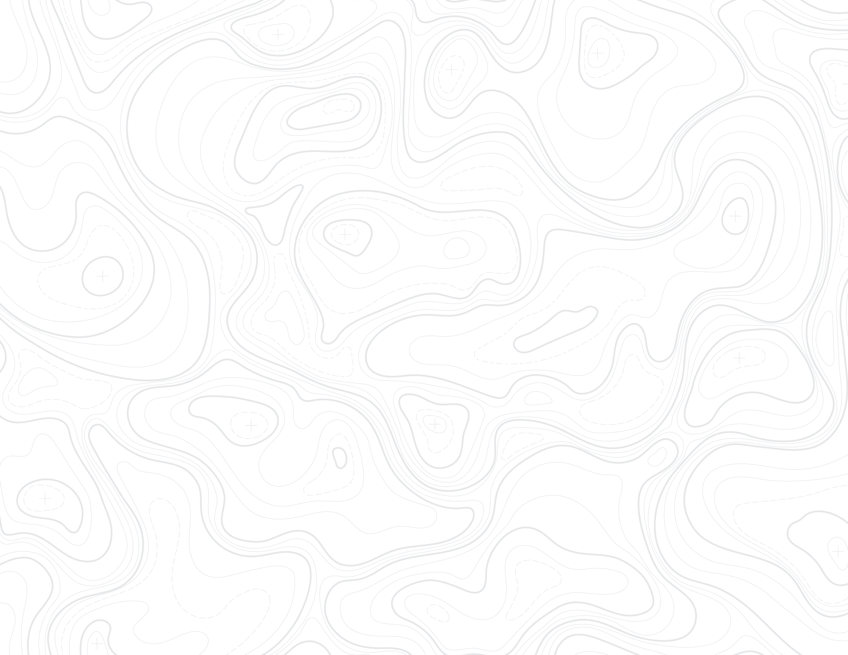 Background image of topography lines of a topography map