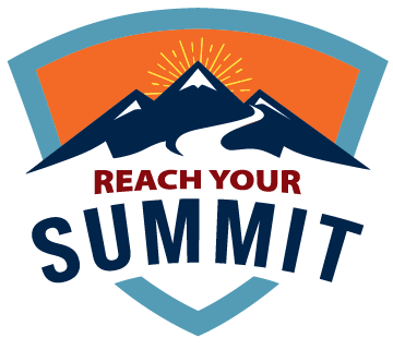 Reach Your Summit Campaign Logo
