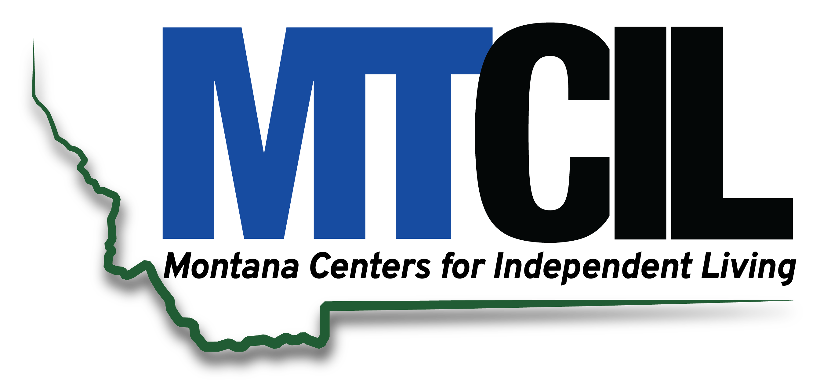 MTCIL: Montana Centers for Independent Living Logo